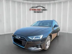 Schwarz Gebraucht 2020 Audi A4 Basis Kombi | 16.400 € (Guter Preis)
