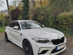 Weiß Gebraucht 2020 BMW M2 Competition Edition Coupé | 46.999 € (Fairer Preis)