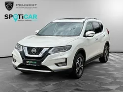 Weiß Gebraucht 2020 Nissan X-Trail N-Connecta SUV | 24.990 € (Teuer)