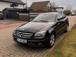 Schwarz Gebraucht 2008 Mercedes CLC180 Kleinwagen | 5.500 € (Fairer Preis)