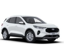 Weiß Gebraucht 2022 Ford Kuga Titanium SUV | 37.950 €