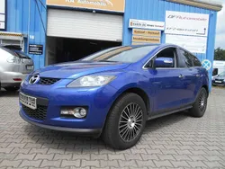 Nereusblau metallic Gebraucht 2007 Mazda CX-7 SUV | 4.999 € (Fairer Preis)