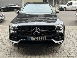 Gebraucht 2019 Mercedes GLC220 AMG line SUV | 40.400 € (Teuer)