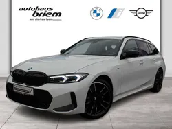Weiß Gebraucht 2024 BMW M340 Performance Limousine | 61.990 € (Fairer Preis)