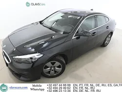 Schwarz Gebraucht 2021 BMW 216 Advantage Coupé | 18.029 € (Guter Preis)
