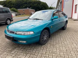 Blau Gebraucht 1997 Mazda 626 Limousine | 2.500 €