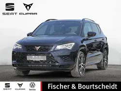 Schwarz Gebraucht 2020 Cupra Ateca SUV | 30.980 € (Fairer Preis)
