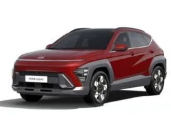 Ultimate red / met Neu 2025 Hyundai Kona Prime SUV | 31.990 € (Fairer Preis)
