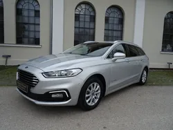 Silber Gebraucht 2019 Ford Mondeo Kombi | 17.950 € (Fairer Preis)
