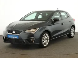 Magnetic tech grau metallic Gebraucht 2022 Seat Ibiza FR SUV | 16.880 € (Etwas zu teuer)