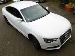 Weiß Gebraucht 2013 Audi A5 Sportback Limousine | 12.950 € (Teuer)