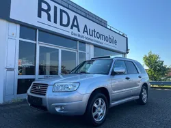 Silber Gebraucht 2007 Subaru Forester SUV | 4.400 € (Superpreis)