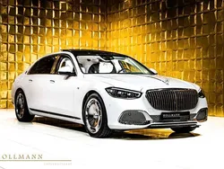 Diamond white [799] Neu 2025 Mercedes S680 Maybach Luxury Limousine | 307.020 €