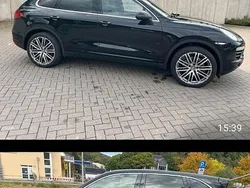 Schwarz Gebraucht 2011 Porsche Cayenne SUV | 15.500 € (Fairer Preis)