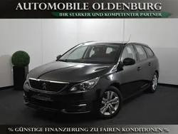 Schwarz(metallic) Gebraucht 2020 Peugeot 308 Active Kombi | 14.880 € (Fairer Preis)