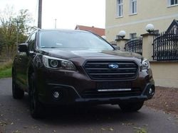 Braun Gebraucht 2017 Subaru Outback Active SUV | 9.490 € (Fairer Preis)