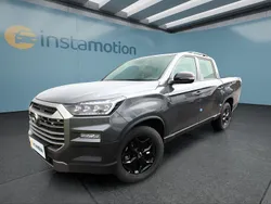 Grau Neu 2025 Ssangyong Musso Van / Kleinbus | 36.449 €