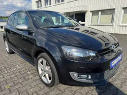 Schwarz Gebraucht 2012 VW Polo Black Edition Kleinwagen | 6.850 € (Fairer Preis)