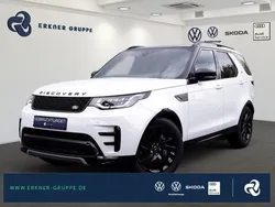 Fuji white Gebraucht 2020 Land Rover Discovery 5 Landmark SUV | 44.999 € (Superpreis)