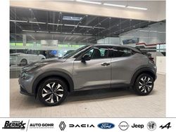 Grau Gebraucht 2024 Nissan Juke N-Connecta SUV | 19.469 € (Fairer Preis)