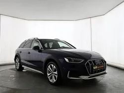 Blau Gebraucht 2022 Audi A4 Allroad Sport Kombi | 28.770 € (Guter Preis)