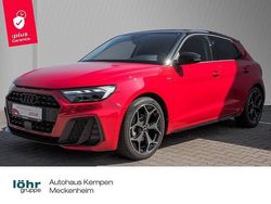Progressivrot metallic Gebraucht 2024 Audi A1 Sportback S-Line Kleinwagen | 28.990 € (Fairer Preis)