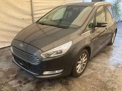 Grau Gebraucht 2018 Ford Galaxy Titanium Van / Kleinbus | 17.999 € (Fairer Preis)