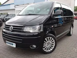 Deep black pearlescent Gebraucht 2015 VW T5 Highline Van | 25.990 € (Fairer Preis)