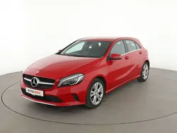 Mercedes A180
