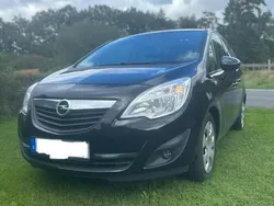 Schwarz Gebraucht 2011 Opel Meriva Van / Kleinbus | 3.500 € (Guter Preis)