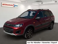 Rot Gebraucht 2017 Lada Kalina Kombi | 3.299 € (Guter Preis)