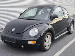 Schwarz Gebraucht 1998 VW Beetle Limousine | 1.900 € (Teuer)
