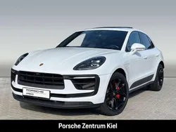 Weiß Gebraucht 2021 Porsche Macan S SUV | 71.199 € (Etwas zu teuer)