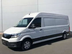 Candyweiß Gebraucht 2024 MAN TGE Van | 49.890 € (Fairer Preis)