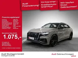 Nardograu Gebraucht 2023 Audi SQ8 Competition SUV | 99.840 € (Teuer)