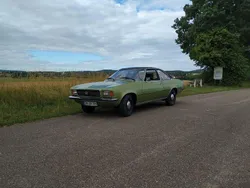 Grün Gebraucht 1975 Opel Rekord Coupé | 9.900 €