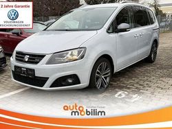 Weiß Gebraucht 2019 Seat Alhambra FR-Line Van / Kleinbus | 28.429 € (Fairer Preis)