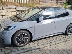 Grau Gebraucht 2020 VW ID.3 Pro Performance Kleinwagen | 21.900 € (Etwas zu teuer)