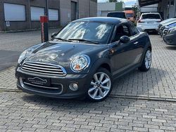 Grau Gebraucht 2012 Mini Cooper Chili Kleinwagen | 9.950 € (Fairer Preis)