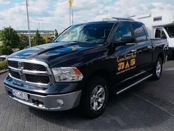 Schwarz Gebraucht 2014 Dodge Ram Abholung | 18.490 €