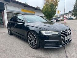 Schwarz Gebraucht 2016 Audi A6 S-Line Kombi | 15.500 € (Guter Preis)