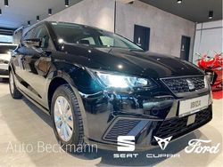 Schwarz Neu 2025 Seat Ibiza Style Limousine | 24.490 € (Fairer Preis)