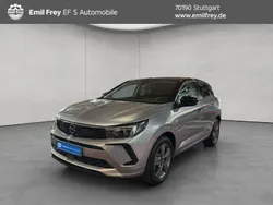 Silber Gebraucht 2024 Opel Grandland X SUV | 24.890 € (Superpreis)