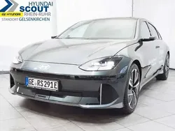 Nocturne grey (metallic) Gebraucht 2023 Hyundai Ioniq 6 Limousine | 38.970 € (Fairer Preis)