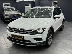 Weiß Gebraucht 2019 VW Tiguan Highline SUV | 16.690 € (Fairer Preis)
