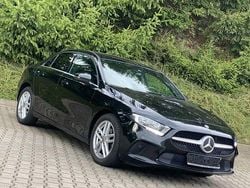 Schwarz Gebraucht 2019 Mercedes A180 Limousine | 17.700 € (Guter Preis)
