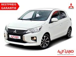Weiß Gebraucht 2021 Mitsubishi Space Star Edition+ Kleinwagen | 13.950 € (Teuer)