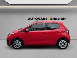 Rot Gebraucht 2020 Peugeot 108 Active Kleinwagen | 11.490 € (Fairer Preis)