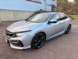 Silber Gebraucht 2019 Honda Civic Sport Plus Limousine | 21.770 € (Etwas zu teuer)