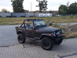 Schwarz Gebraucht 1988 Jeep Wrangler SUV | 12.900 €